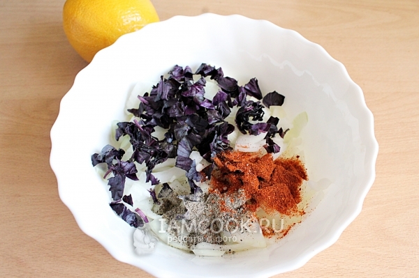 Всыпать специи