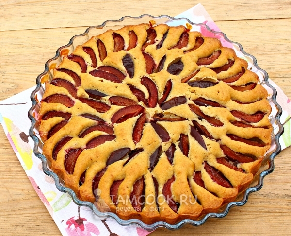 Испечь пирог