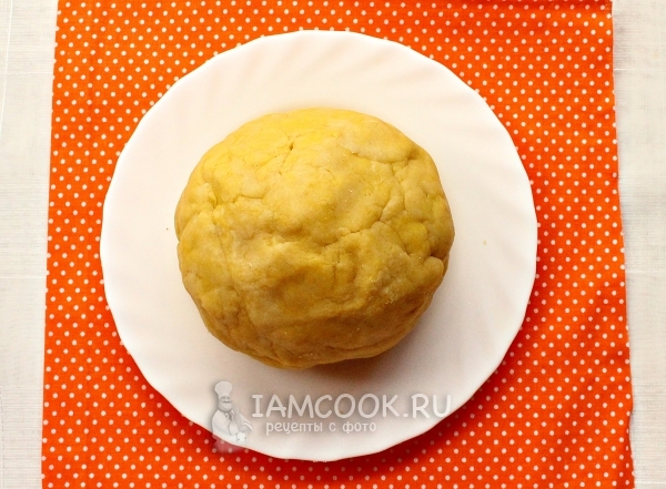 Замесить тесто