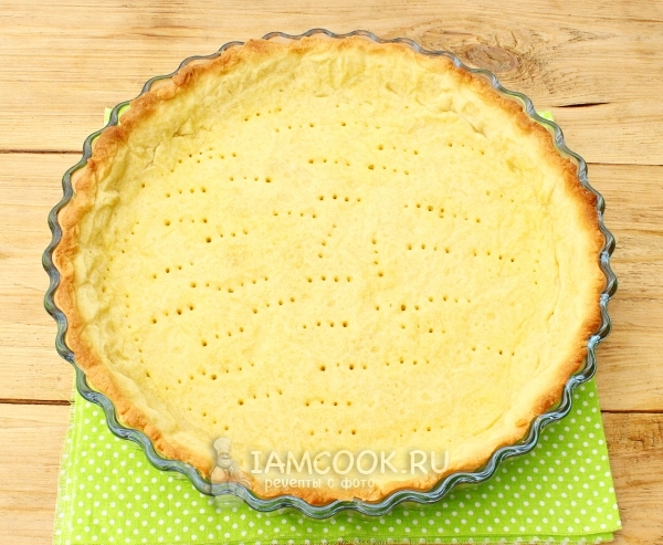 Испечь корж