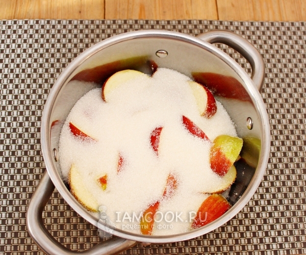 Засыпали всё ещё раз сахаром