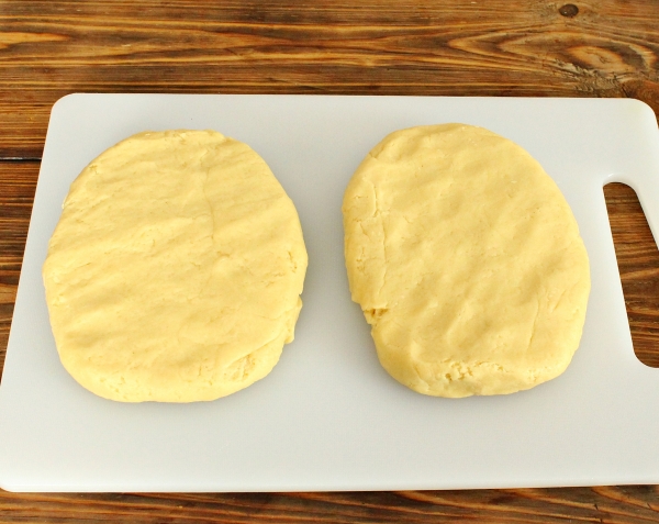 Замесить тесто