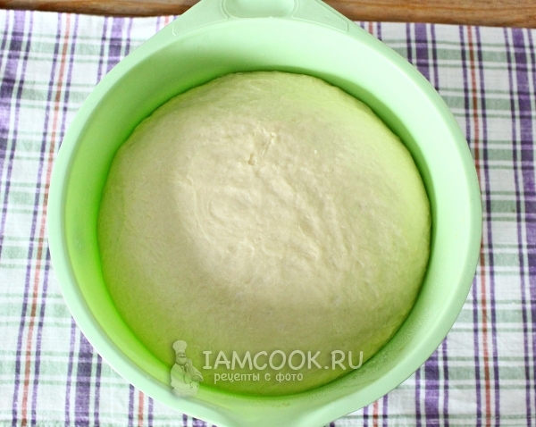Подошедшее тесто