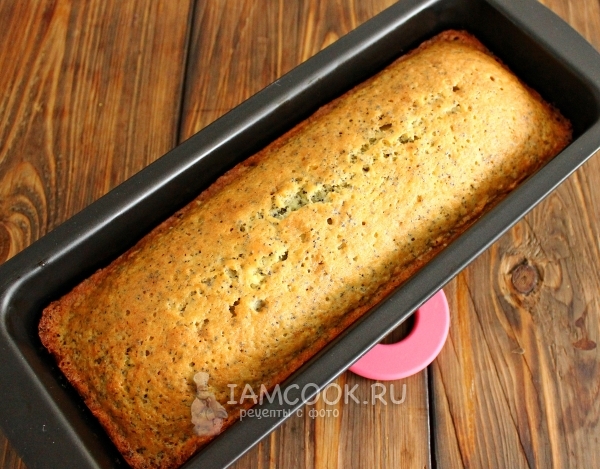 Испечь кекс