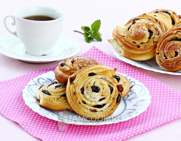 Фото канадских булочек