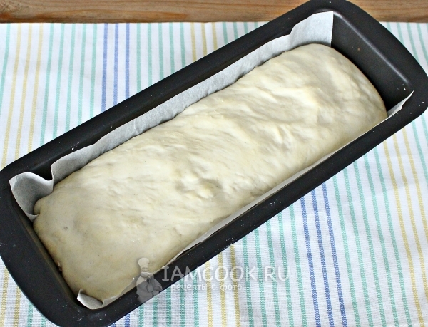 Подошедшее тесто