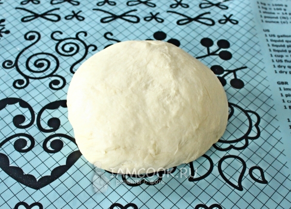 Фото «Забытого» теста на кефире