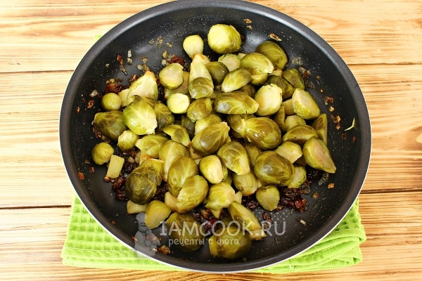 Добавить капусту