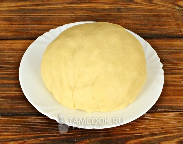 Замесить тесто