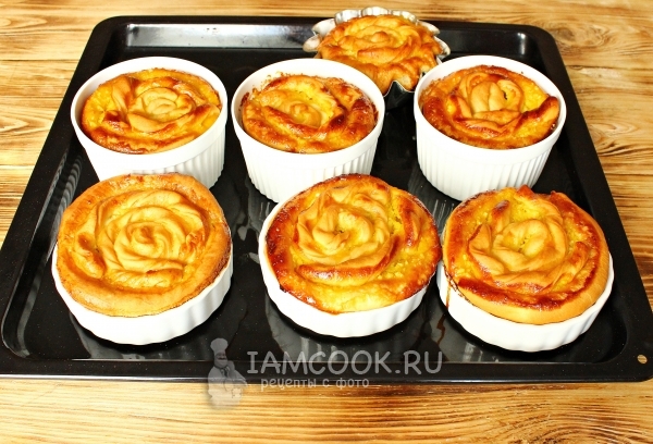 Испечь булочки