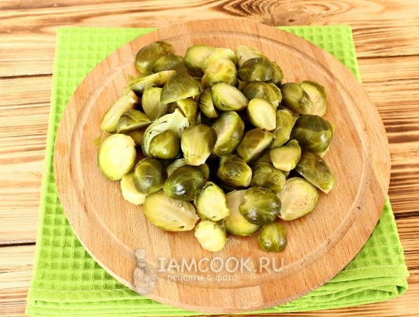 Порезать капусту