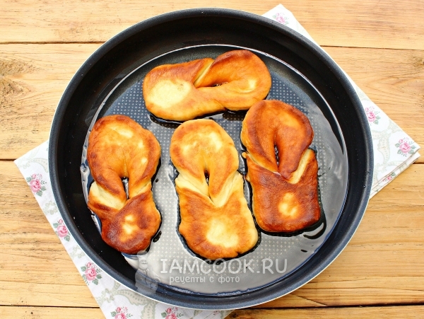 Пожарить вергуны