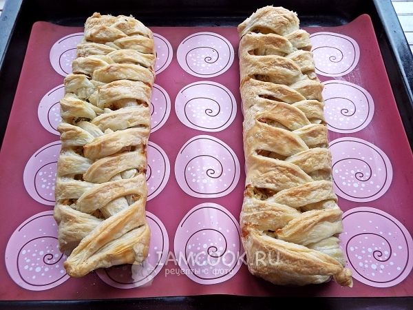 Испечь пирог