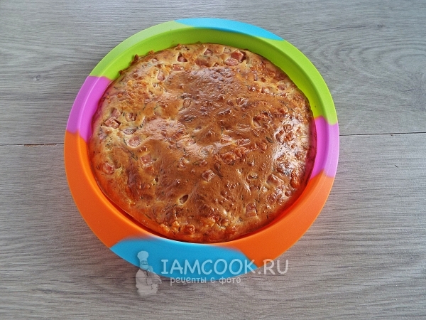 Испечь пирог