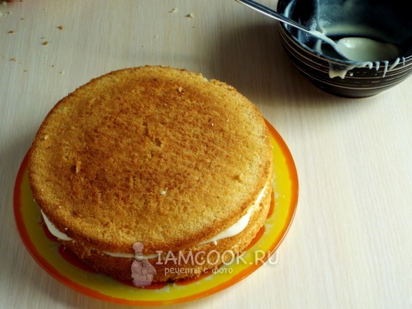 Собрать торт