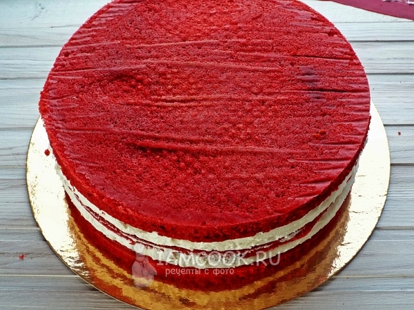 Собрать торт