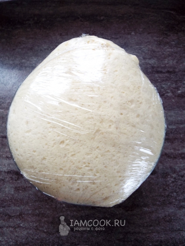 Готовое тесто