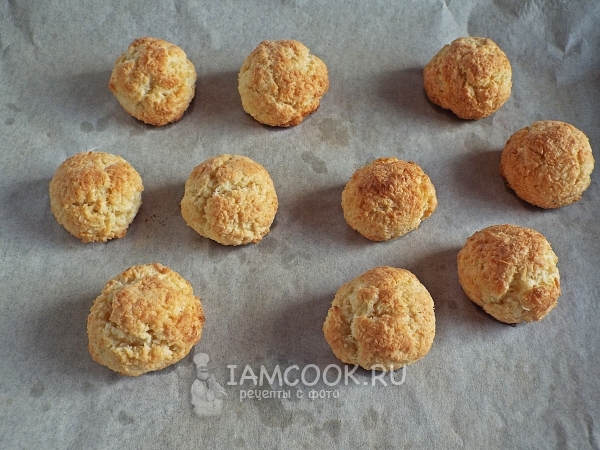 Испечь печенье