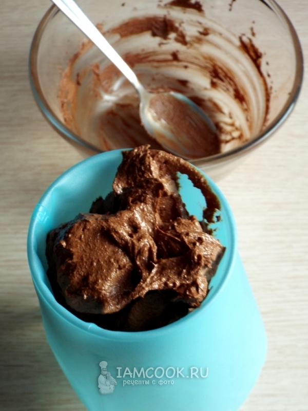 Рецепт крема для маффинов