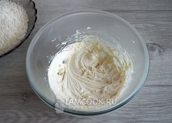 Взбить ганаш