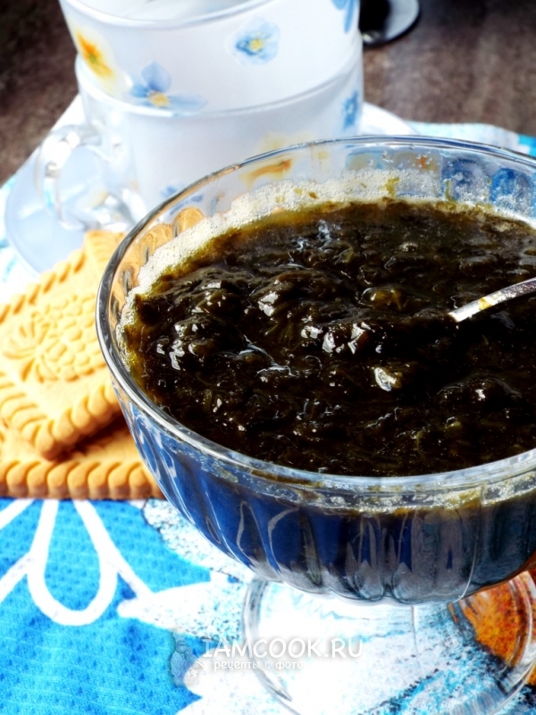 Фото варенья из щавеля