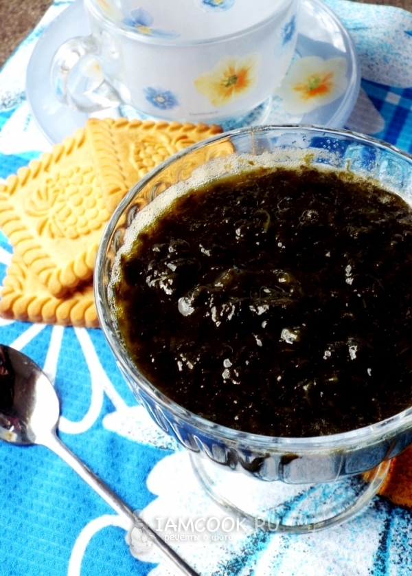 Рецепт варенья из щавеля