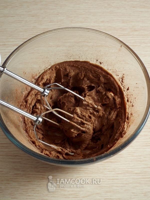 Взбить крем