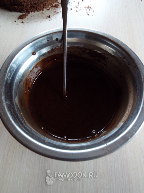 Приготовить пропитку