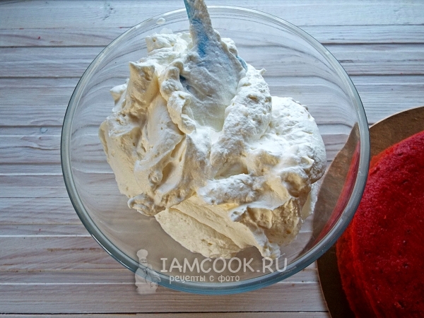 Взбить крем