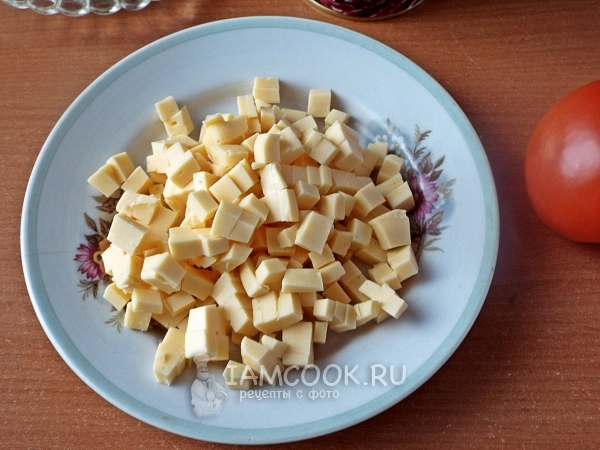 Порезать сыр