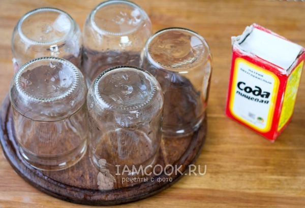 Простерилизовать банки