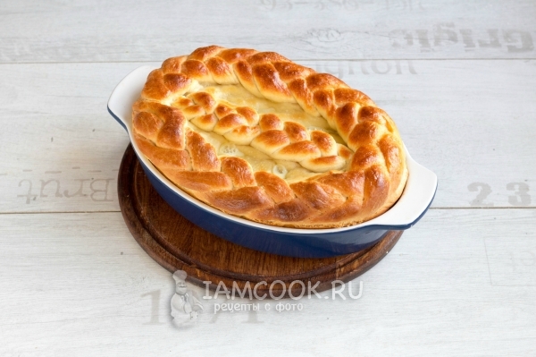 Испечь пирог