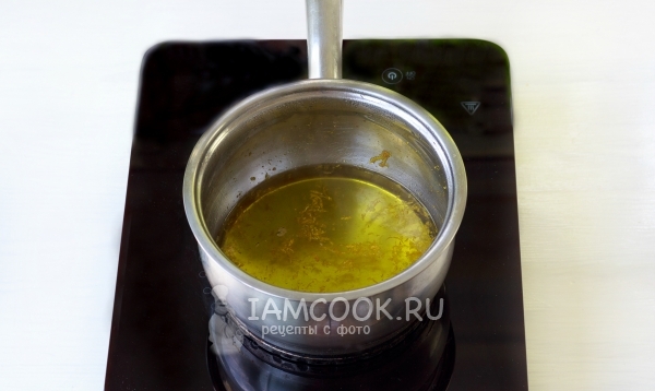 Сварить сироп