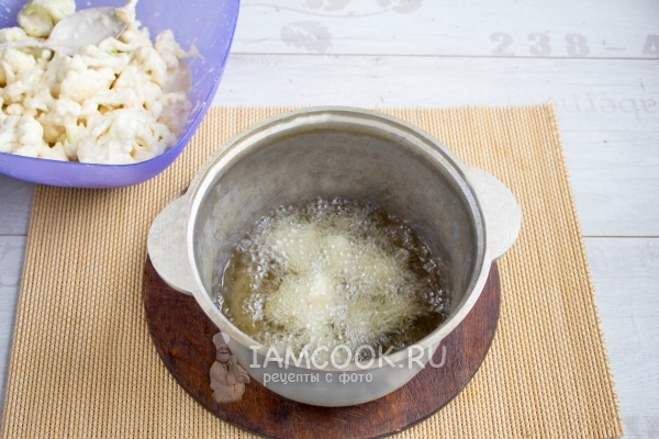 Пожарить капусту в масле