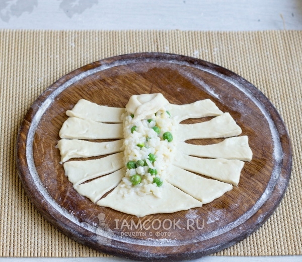 Плетём косичку