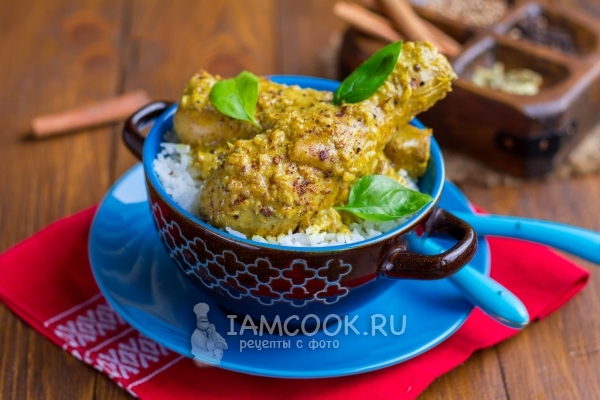 Фото «Кормы» с курицей