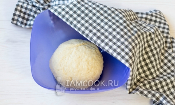 Готовое тесто
