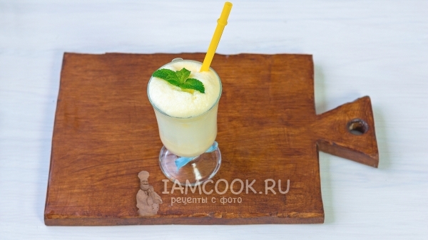 Влить газировку