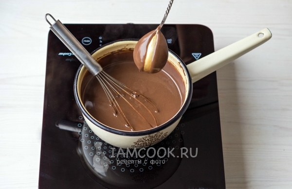 Сварить крем