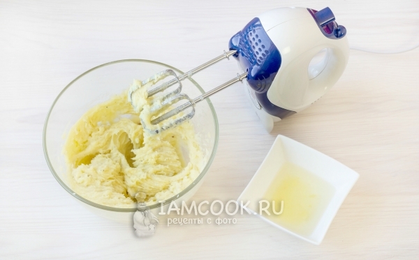 Взбить картофельное пюре