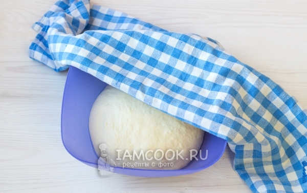 Готовое тесто
