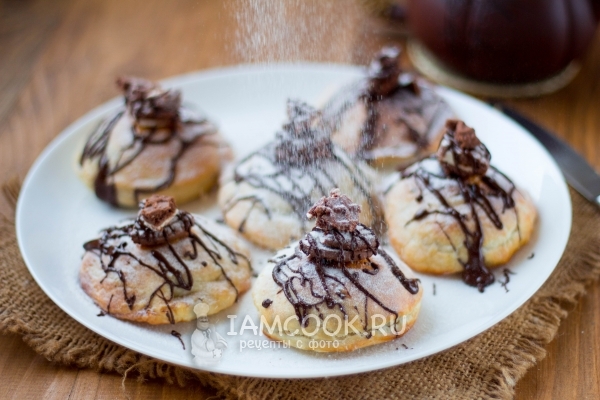 Рецепт «Круки» / Crookie