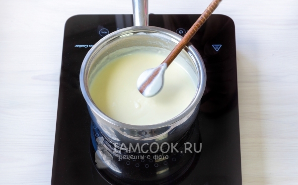 Сварить соус