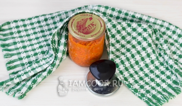 Закатать банку крышкой