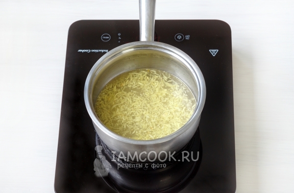 Сварить сахарный сироп