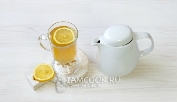 Готовый медовый сбитень в домашних условиях