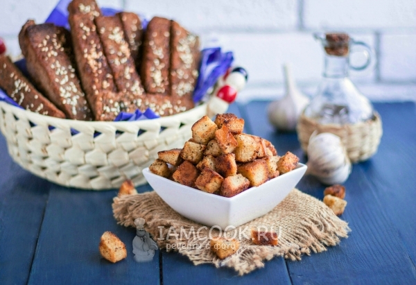 Фото крутонов