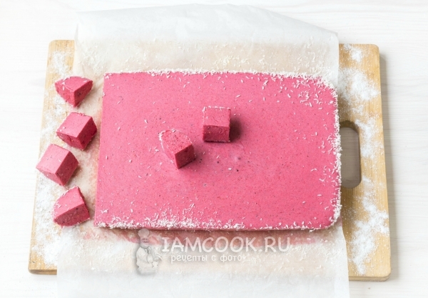 Желейные конфеты в домашних условиях