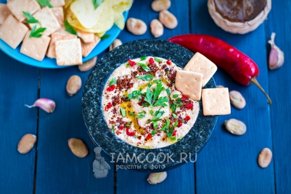 Рецепт бигиллы