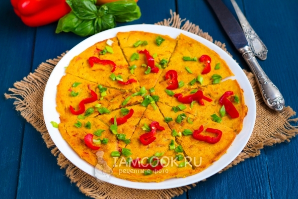 Рецепт Сокки (Фаринаты)